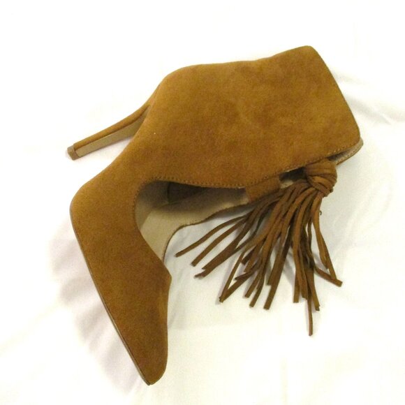 JOURNEE COLLECTION HIGH ANKLE BOOTIES – NWT 7.5 - Picture 1 of 15